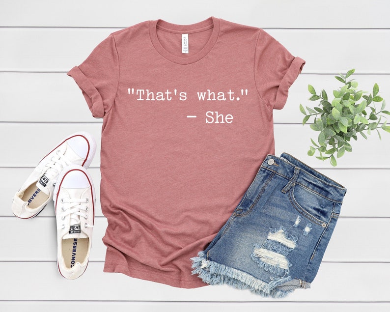 Funny Womens Shirts Thats What She Said Shirt,Funny Shirt for Women Graphic Tees Gift for her Micheal Scott Shirt The Office Shirt