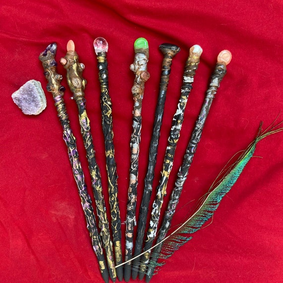 Magic Wands Etsy