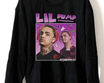 lil pump sweater