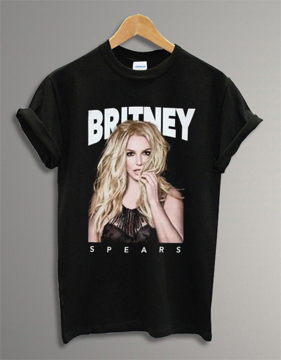 Discover Britney Spears Now watch me T-Shirt