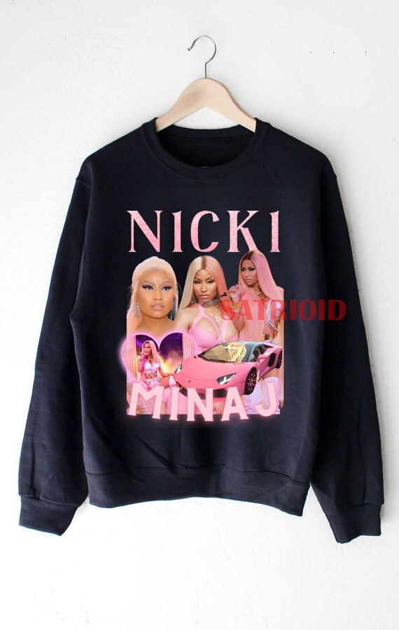 Nicki Minaj Sweatshirt Nicki Minaj 