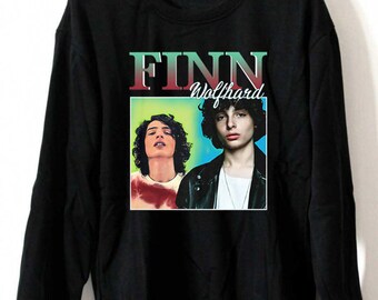 finn wolfhard sweatshirt