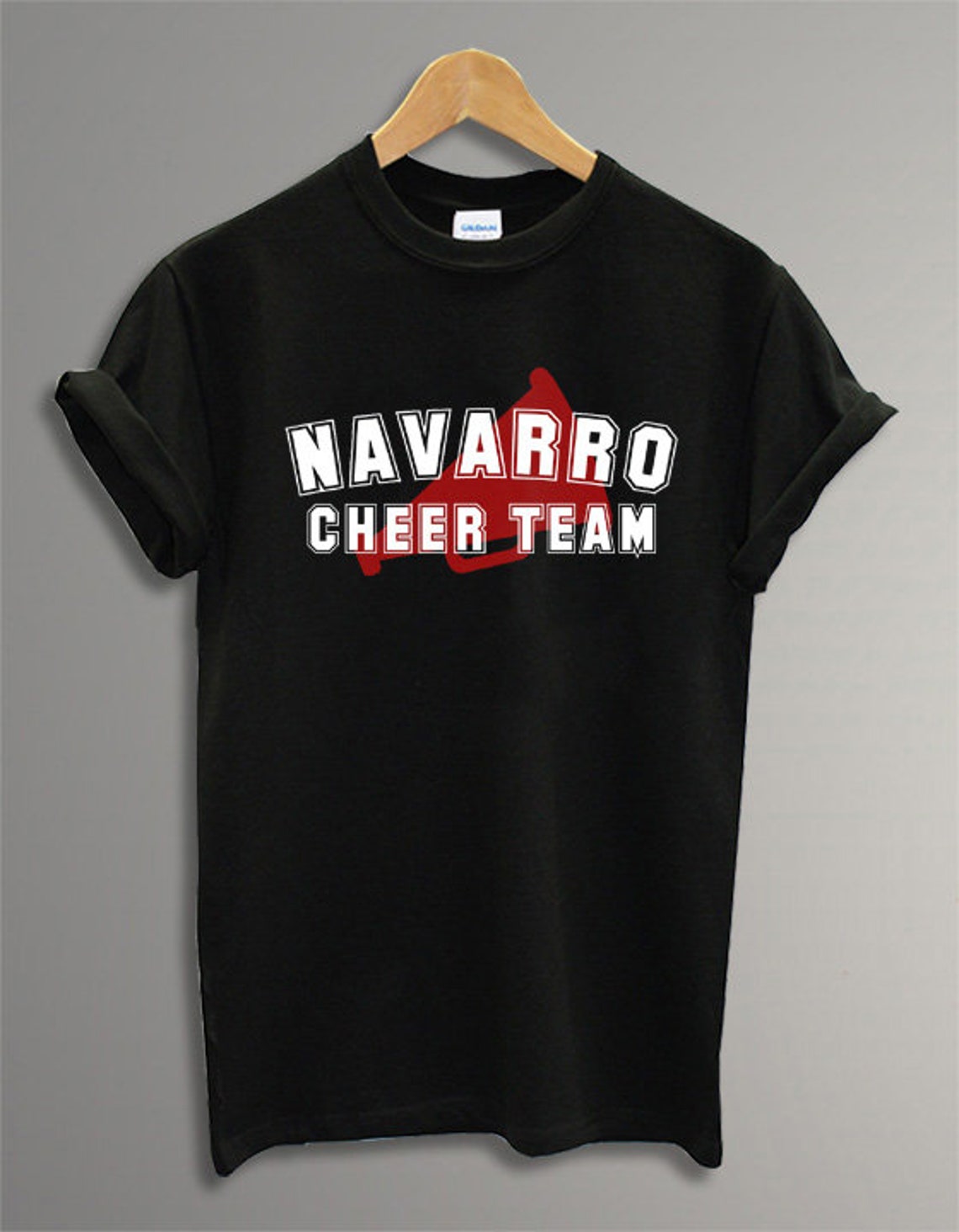 Navarro Cheer Team T Shirt Funny Gift Men and Women Tshirt Etsy