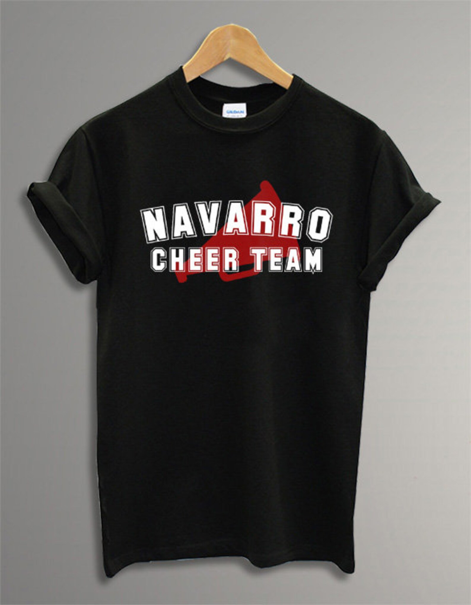 Navarro Cheer Team T Shirt Funny Gift Men and Women Tshirt Etsy