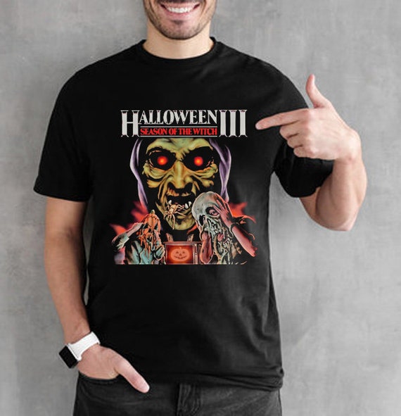 halloween movie tshirts