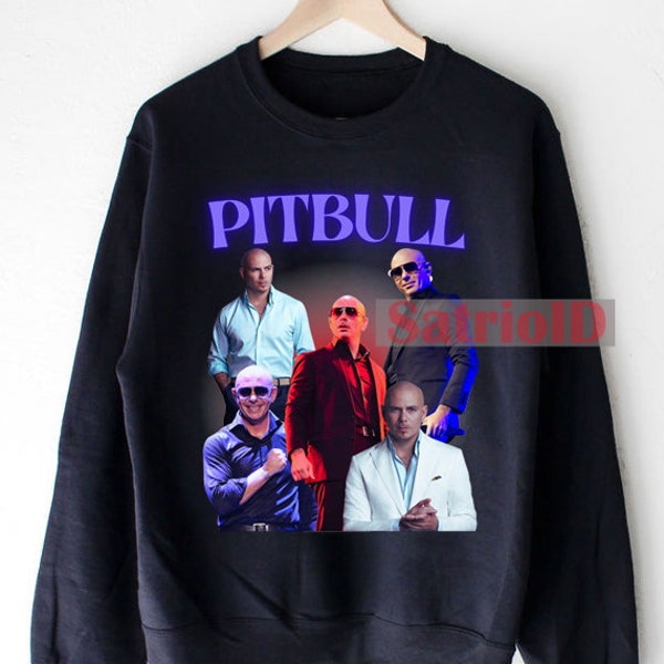 Pitbull T Shirt - Etsy