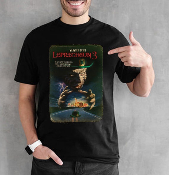 halloween film t shirt