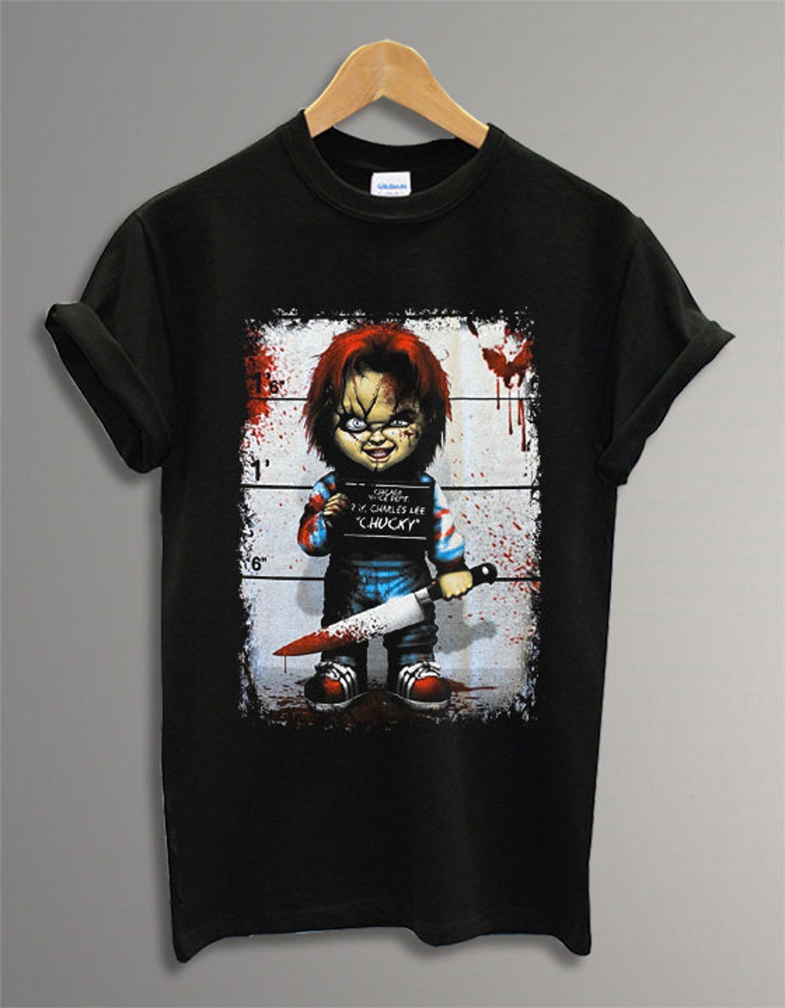 Amazon Chucky Shirt 85 - zyktt42