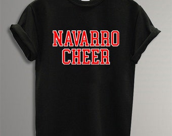 navarro cheer moletom com capuz