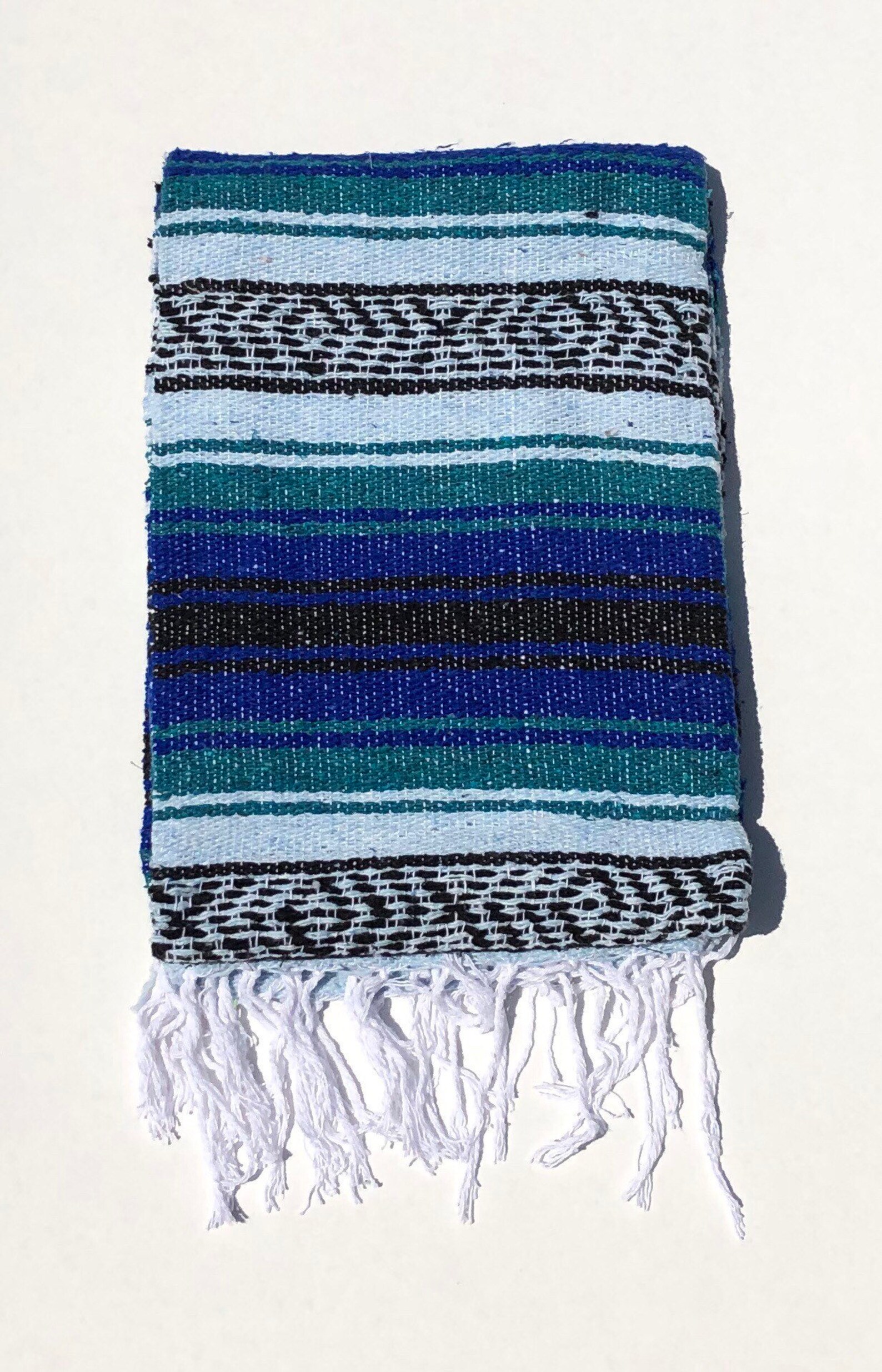 Mystery Mexican Blanket for the Beach Yoga and Picnic. Etsy