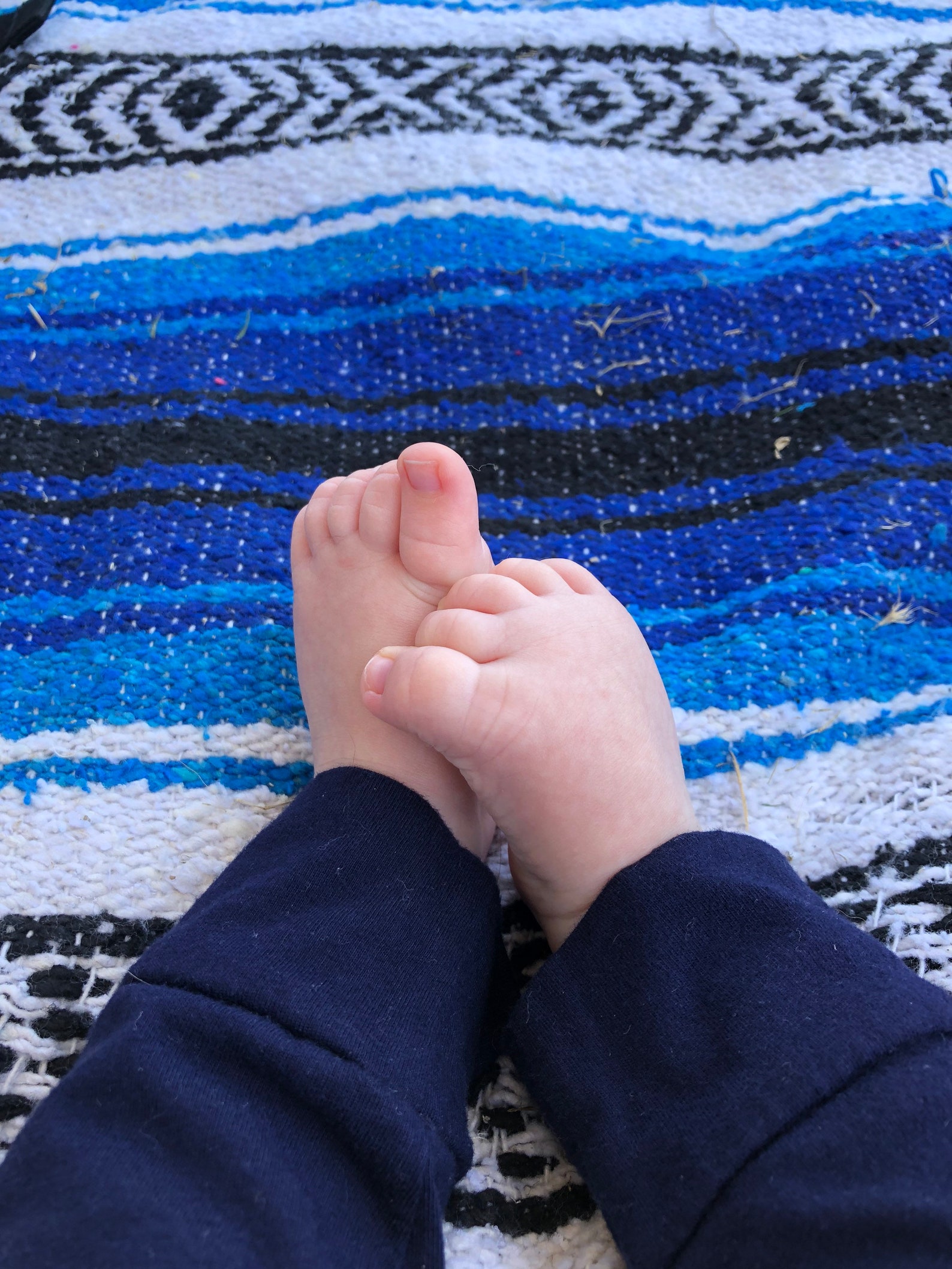 Mystery Mexican Blanket for the Beach Yoga and Picnic. Etsy