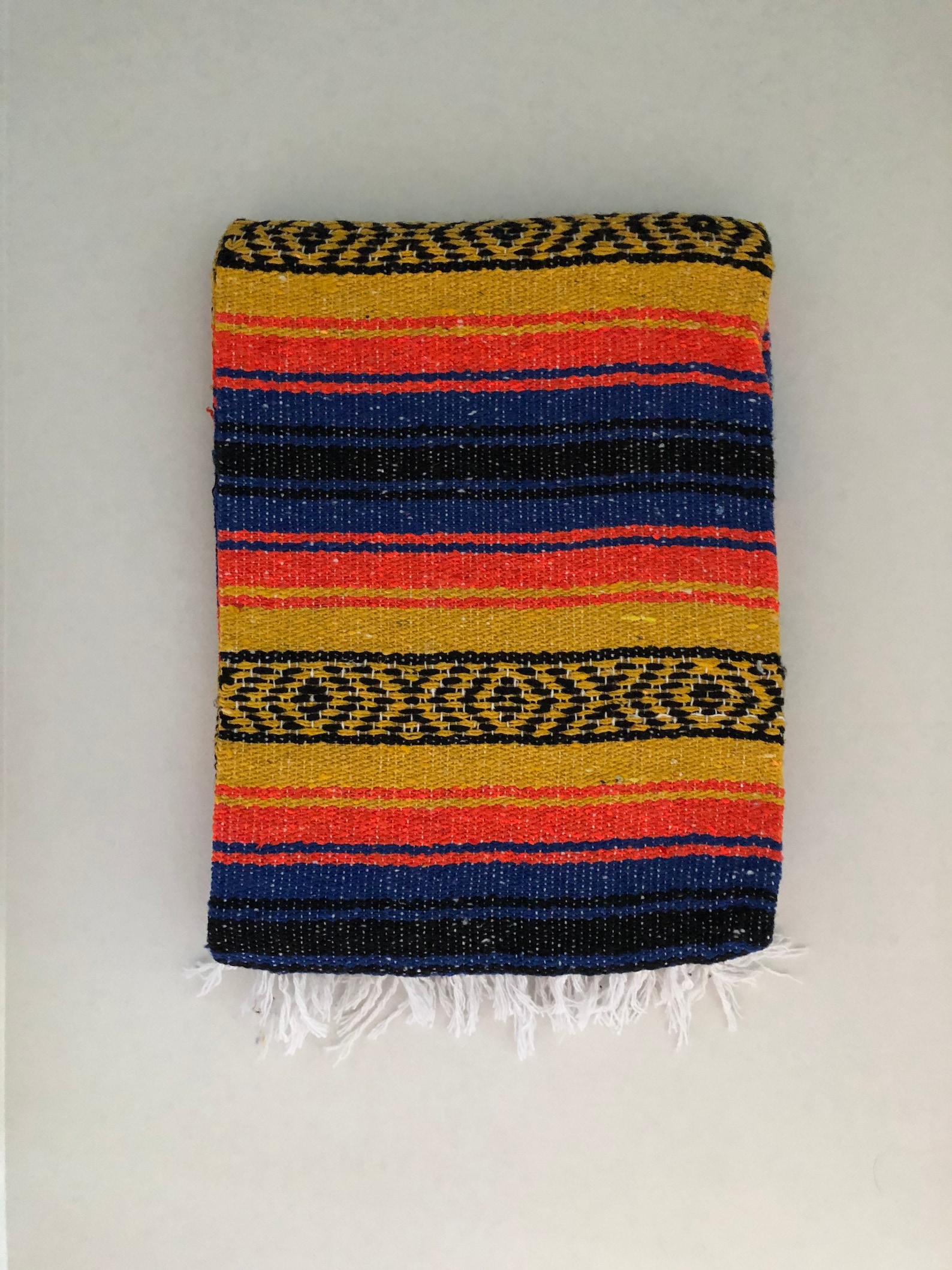 Mystery Mexican Blanket for the Beach Yoga and Picnic. Etsy