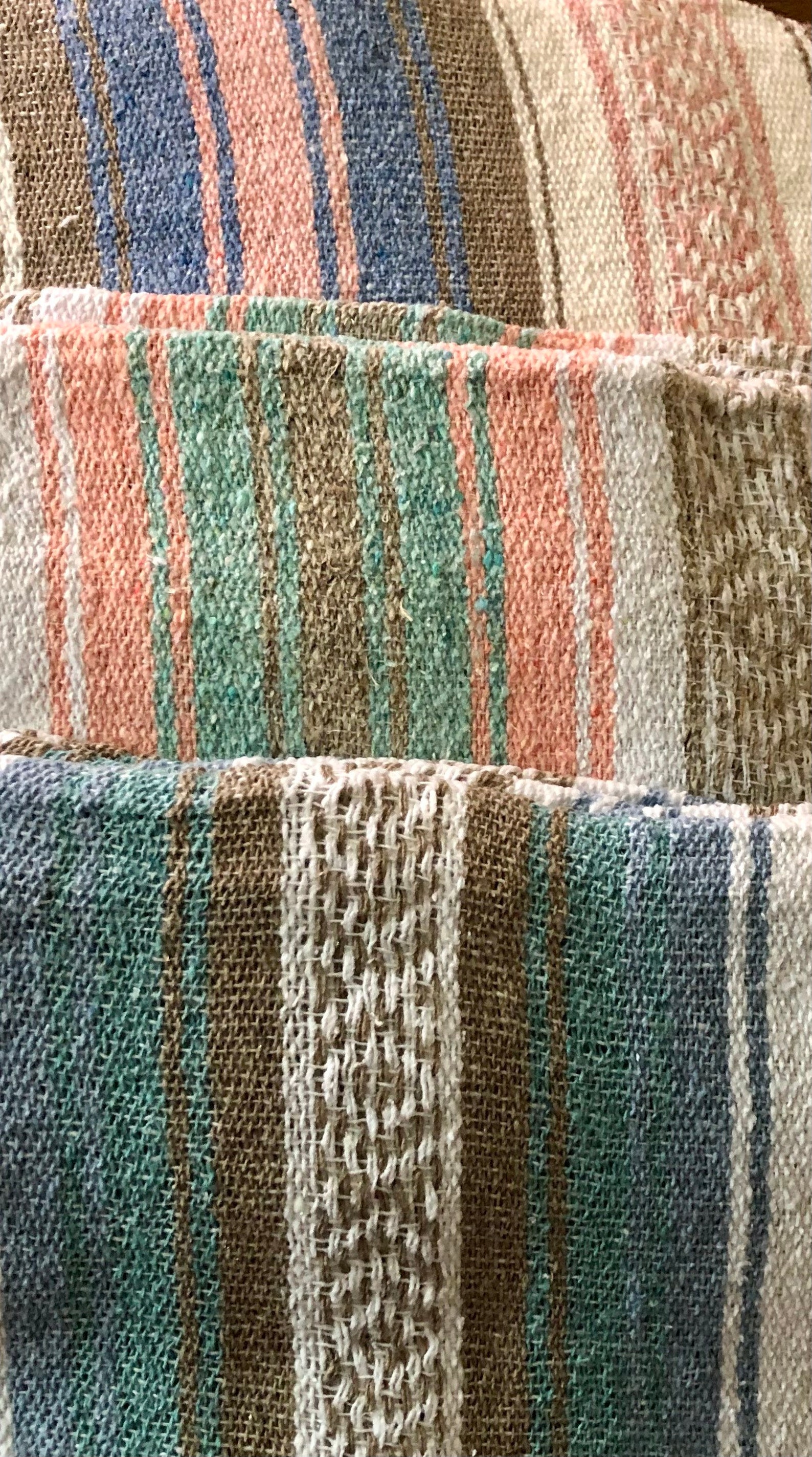 Mystery Mexican Blanket for the Beach Yoga and Picnic. Etsy