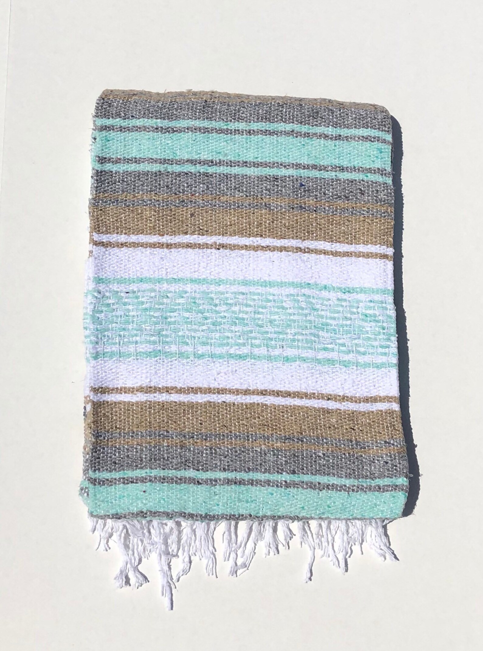 Mystery Mexican Blanket for the Beach Yoga and Picnic. Etsy