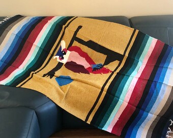 Owl Blanket