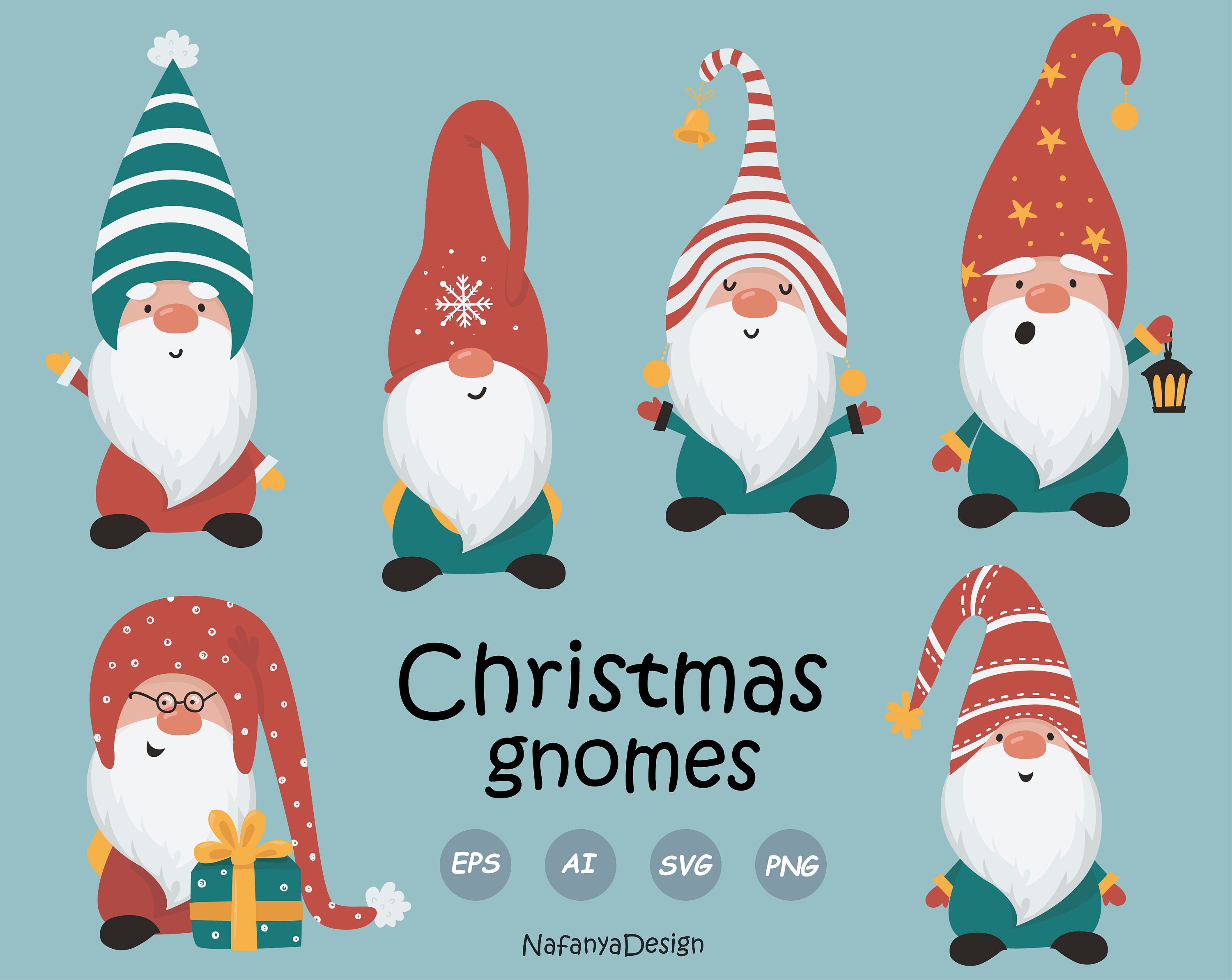 Download Christmas Gnome Svg Funny Christmas Svg Merry Christmas Svg Etsy