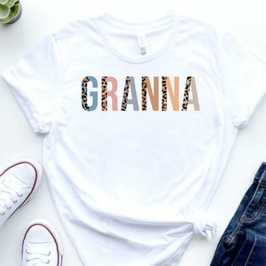 Granna Shirt for Grandma, Granna Shirt for Mothers Day Gift