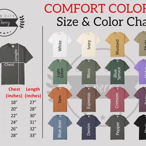 Dad Life Shirt, Fathers Day Gift, Comfort Colors Tee image 14