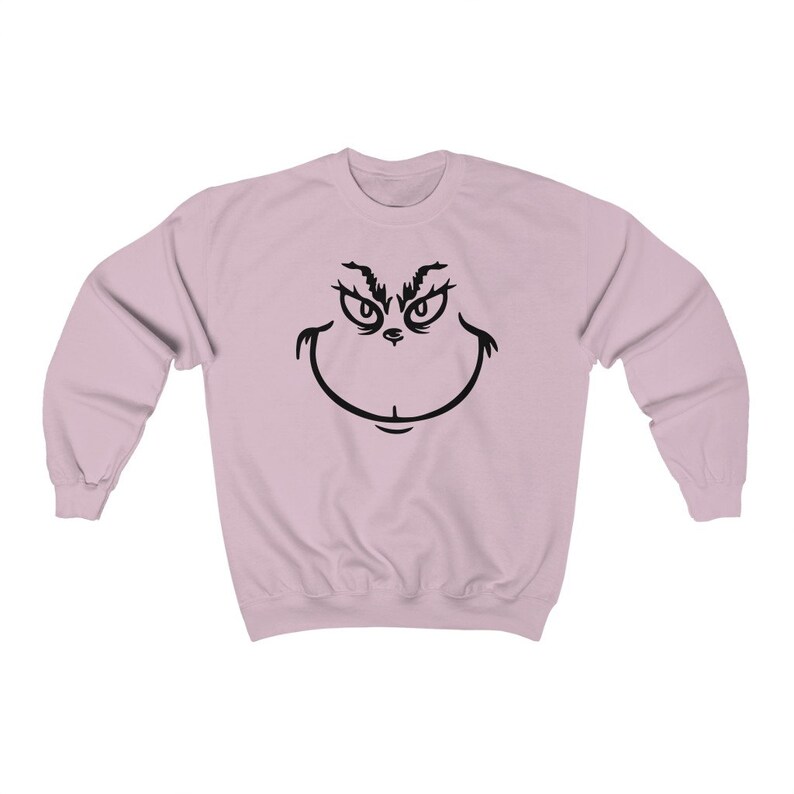 grinch sweater etsy