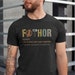Fathor Shirt, Dad shirt, Shirt for dad, Father's Day Tee Shirt, Dad Gifts from Daughter 