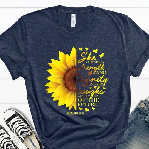 sunflower shirts for woman