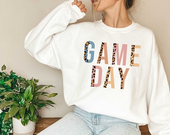 Gameday PA Lincoln University School Spirit Sweatshirt Girls Pullover Hoodie