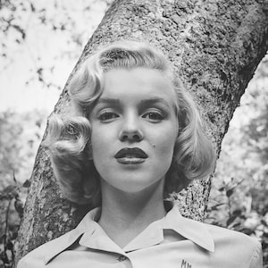 Rare, Marilyn Monroe,Gorgeous,High Quality,11x14"