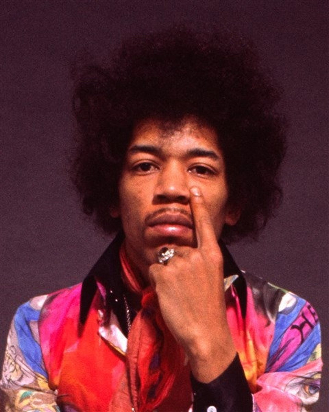 Jimi Hendrix,rare,high Quality,8x10 Print Etsy