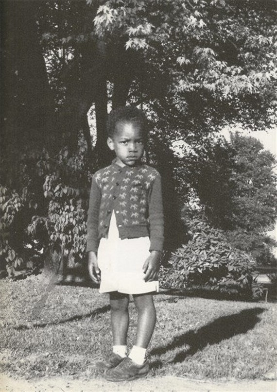 Jimi Hendrix as a Child,rare,high Quality,8x10 Print - Etsy