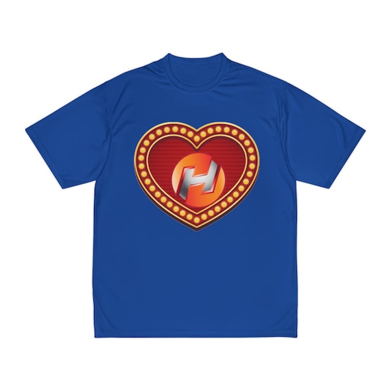 Performance Workout Tee, Moisture-Wicking Running Shirt | Lightweight Activewear