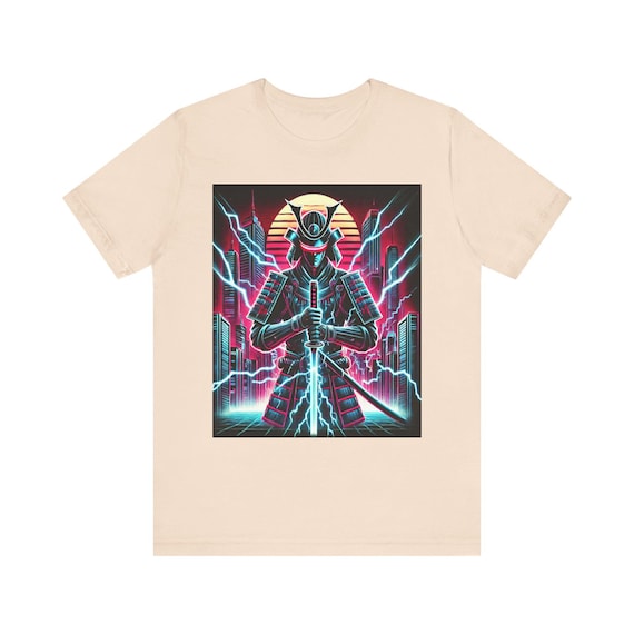 Colorful Graphic Tee Unisex Jersey Short Sleeve Tee | Vibrant Pop Art Shirt