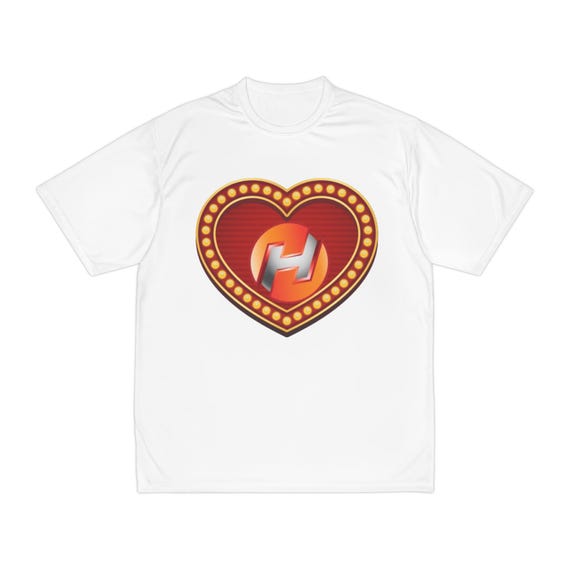 Men's Performance T-Shirt: Moisture-Wicking Polyester Gym Training Tee