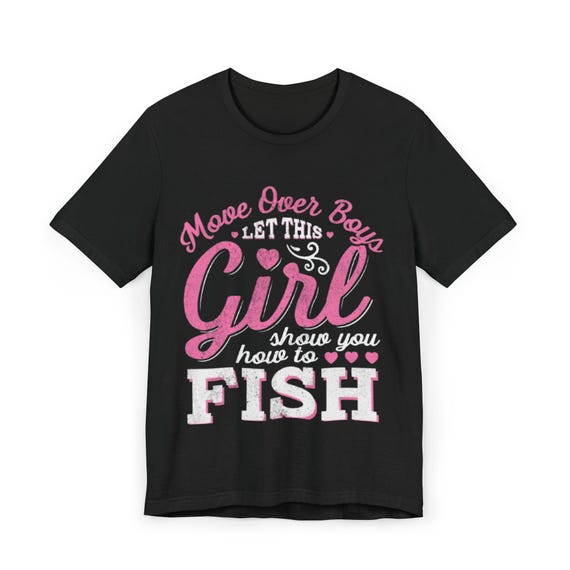 Fishing Over Crushes T-Shirt | Kids Fishing Tee, Lake Day Shirt