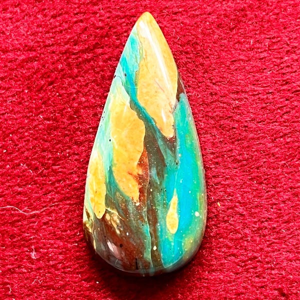 ブルーオパール化石化木宝石カボションブルーペルーオパリナ宝石半貴石ジュエリーの製作に使用