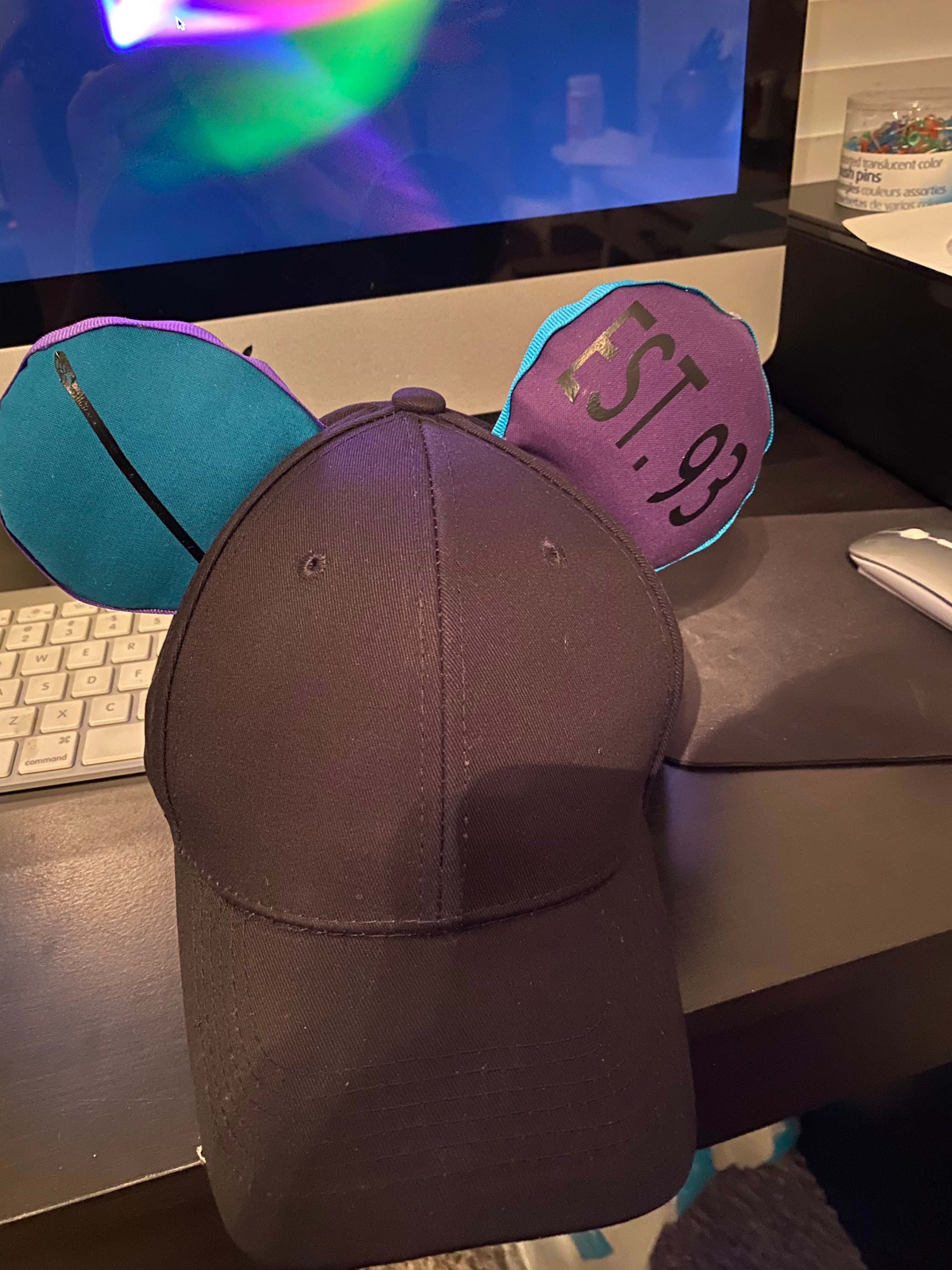 Sport inspired ears Etsy