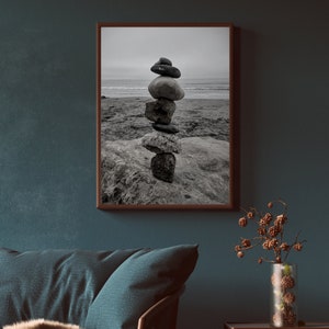 Rock Stack -- Digital Download -- California Central Coast