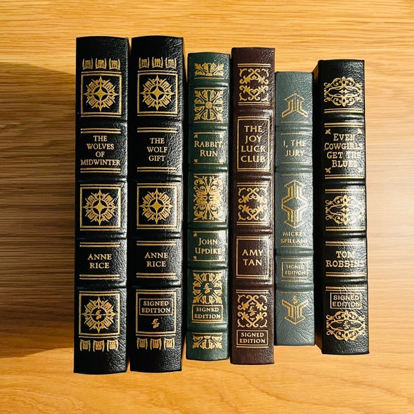 Easton Press Etsy