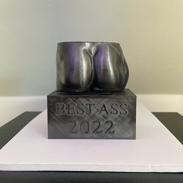 Best Ass Comedy Trophy