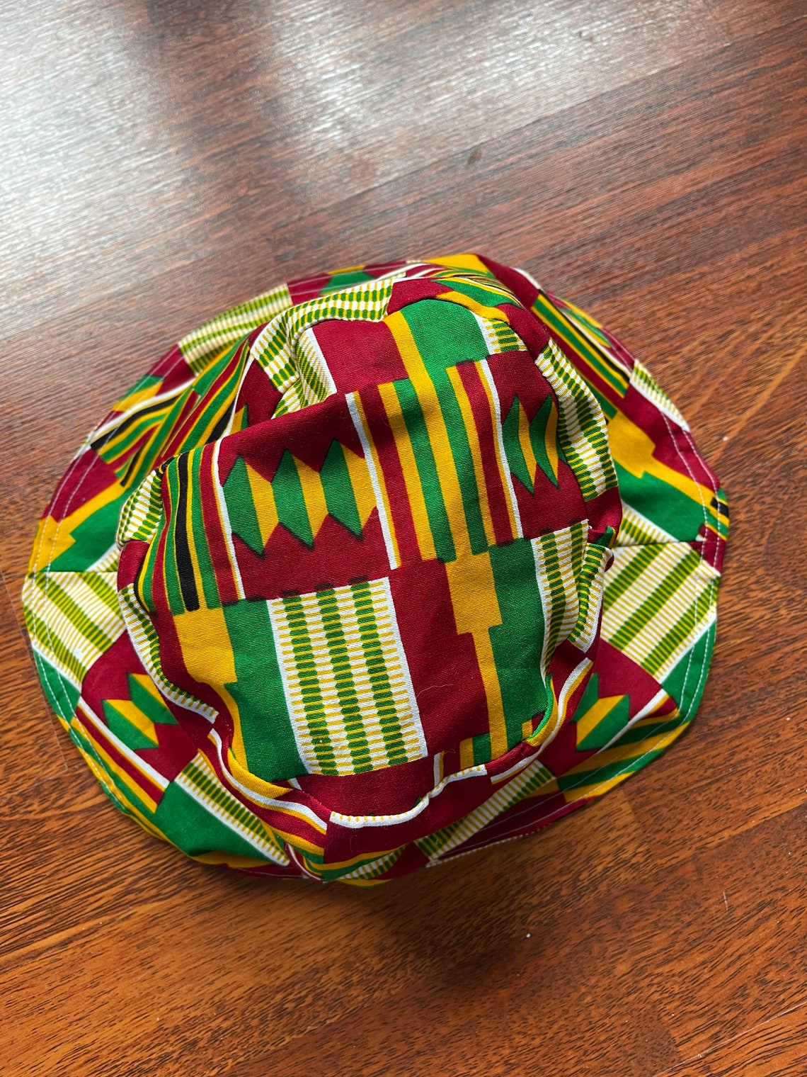 Bucket Hat kente Etsy