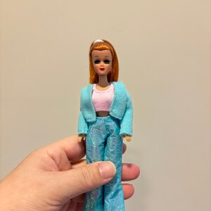 Vintage topper dawn dolls value cheap