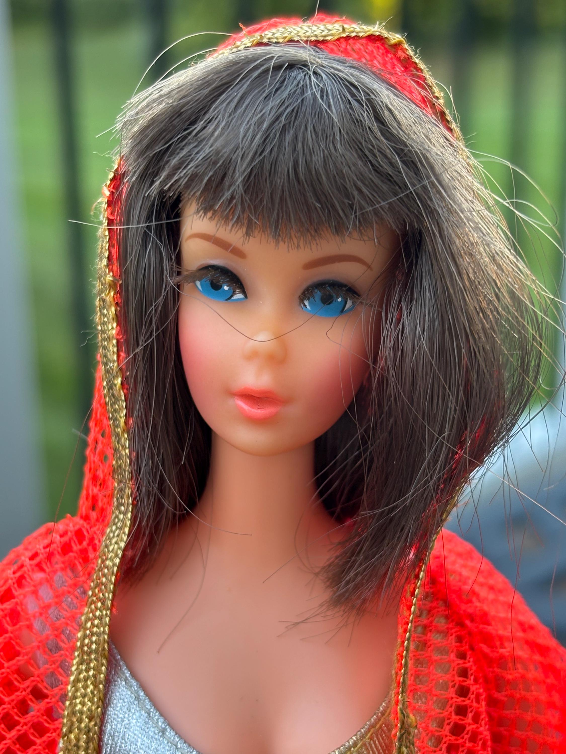 Talking barbie México