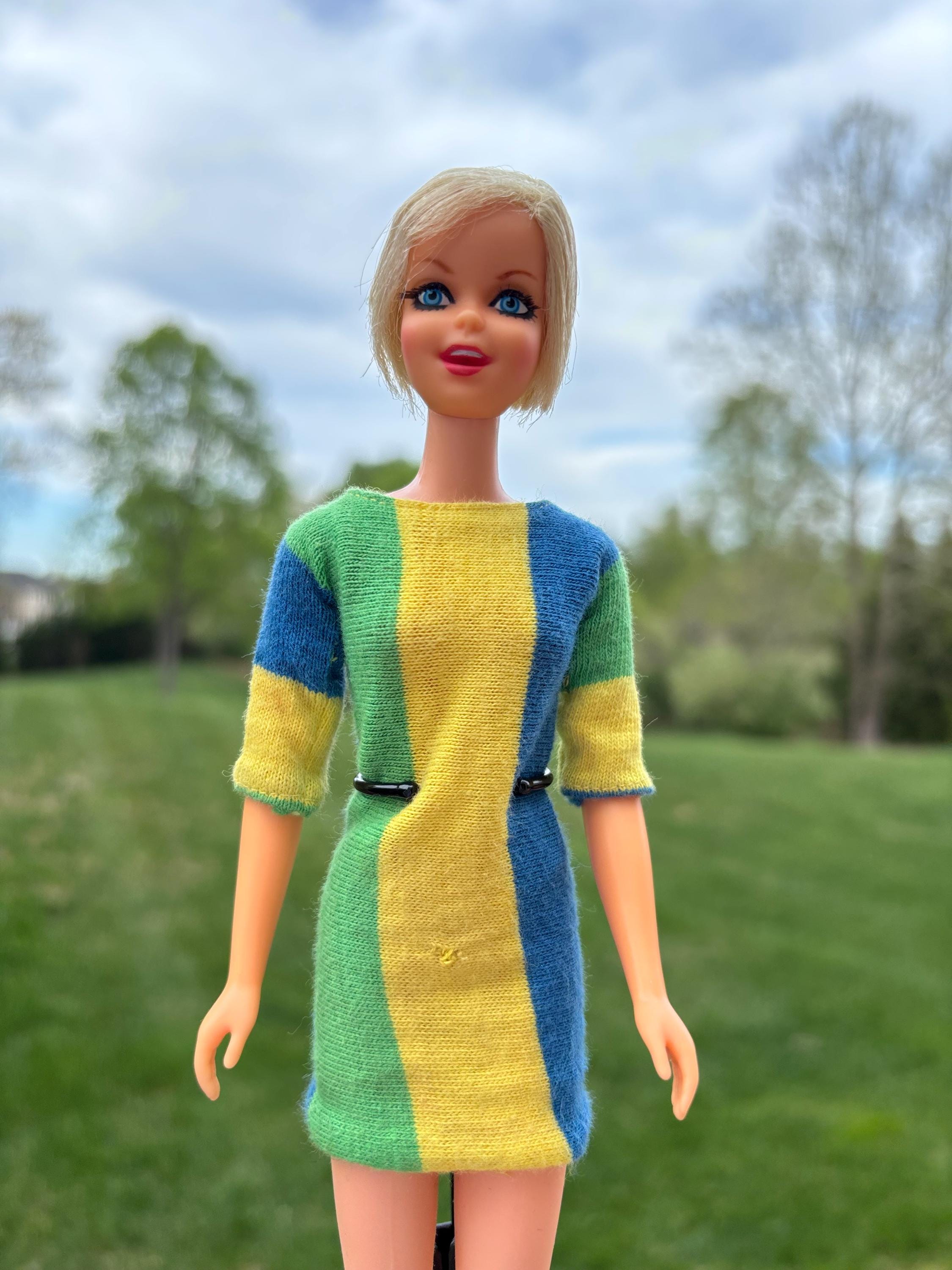 Christie barbie doll - Etsy 日本