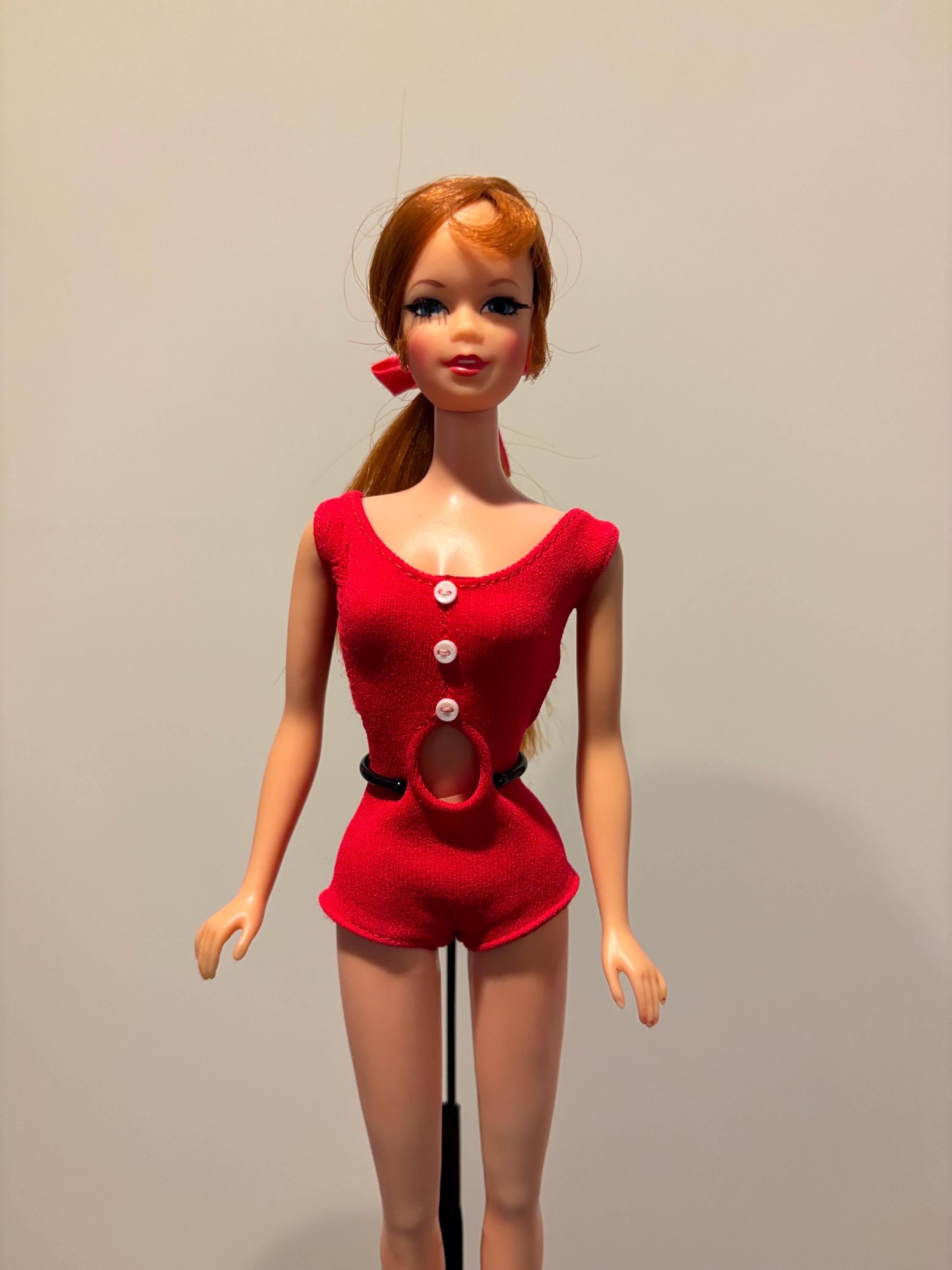 Barbie Stacey Tnt - Etsy