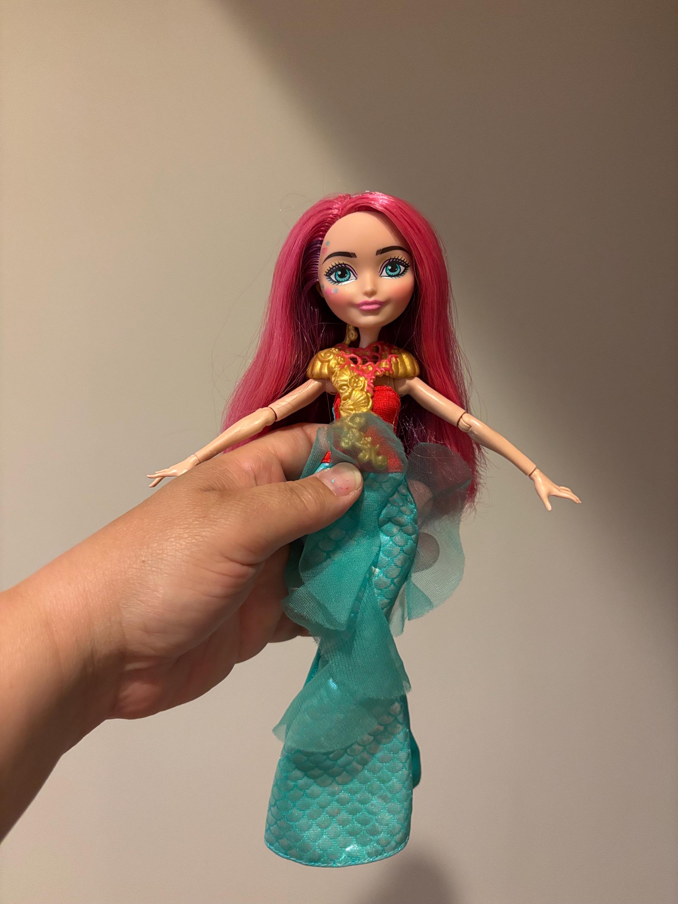 Ever After High Meeshell Lmer Doll