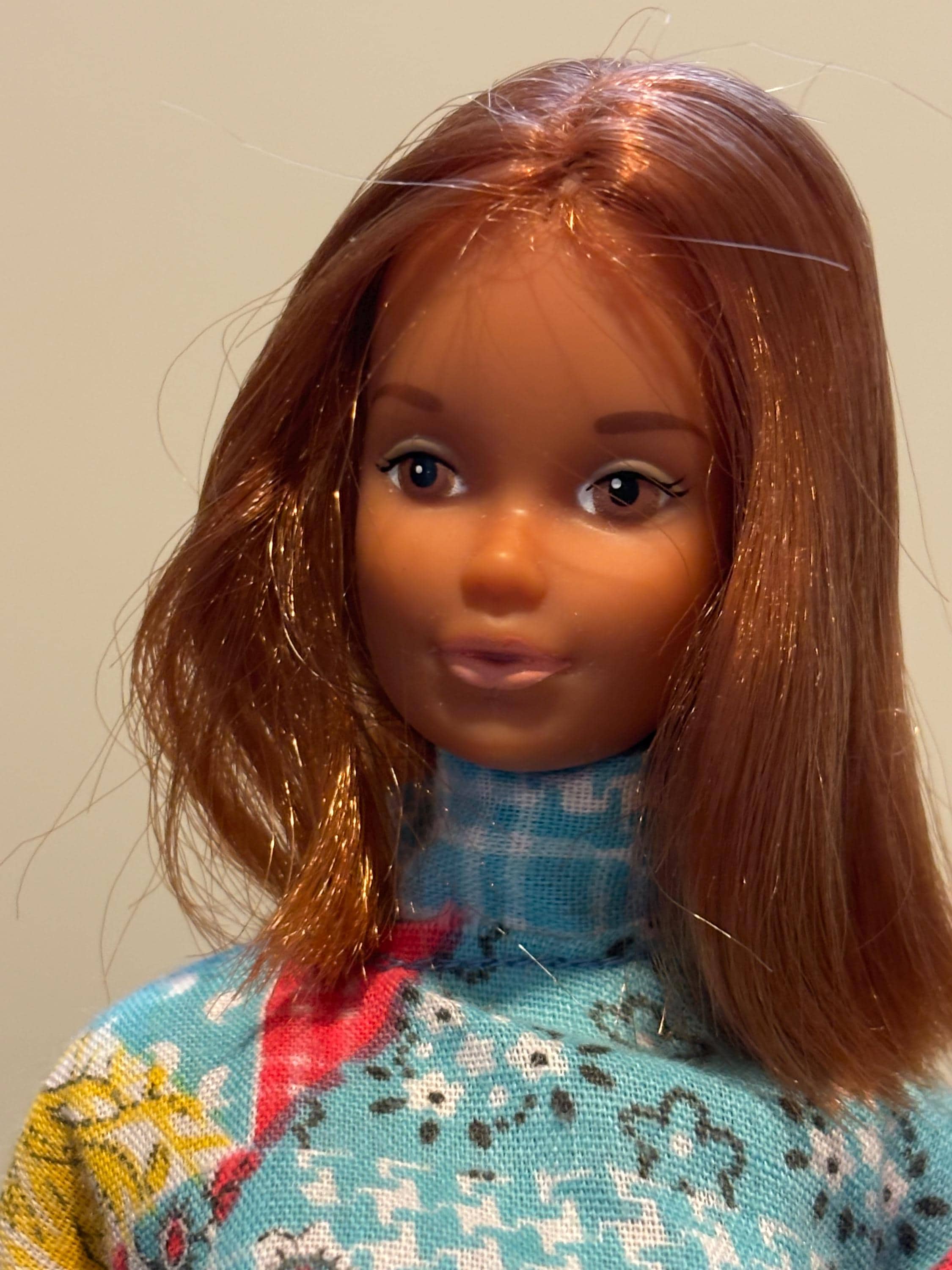 Vintage 1974 Yellowstone Kelley, Barbie Doll - Etsy