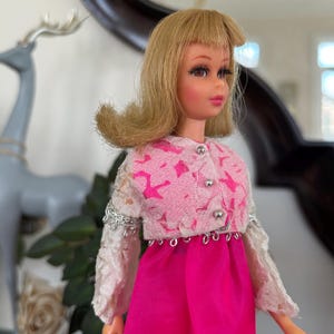 Vintage Japanese Barbie Francie - Etsy