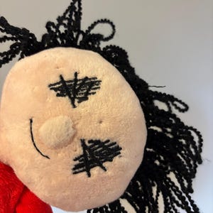 Baldi&#39;s Basics Serie 1 Playtime - Peluche de 7 pulgadas, juego, Happy Bully Playtime Rope Girl
