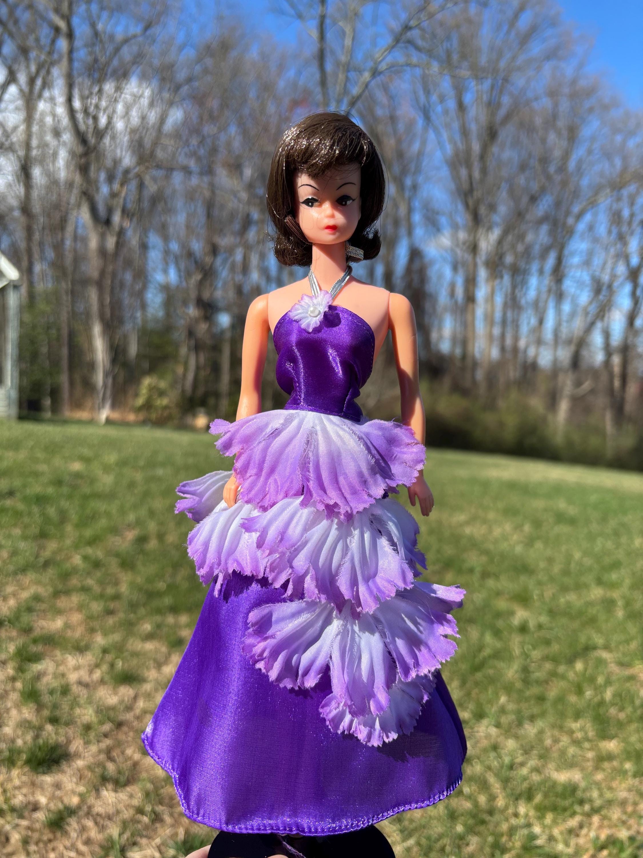 POUPÉE BARBIE VINTAGE Plantation Bell 1964 porcelaine 1991 d'occasion
