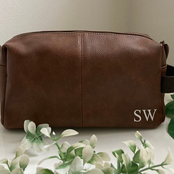 Mens Wash Bag Etsy UK