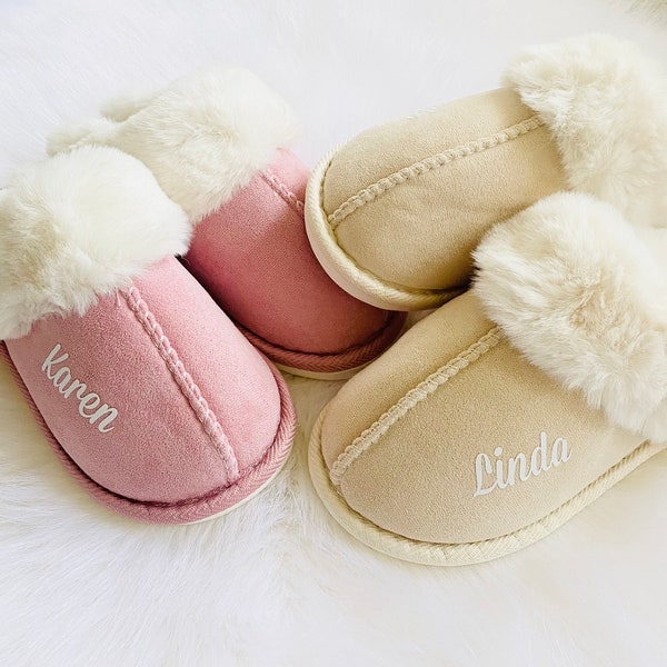 Personalised women’s slippers,women’s footwear,lounge slippers,gifts for her,gift for mum,ladies slippers,house shoes,casual slippers,womens